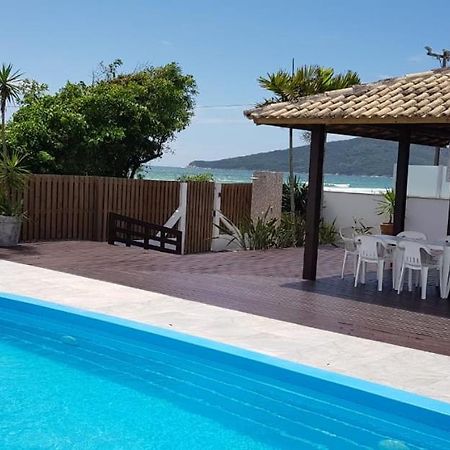 Apartamento Ilha Dos Patos Ingleses Na Beira Do Mar Florianópolis Εξωτερικό φωτογραφία