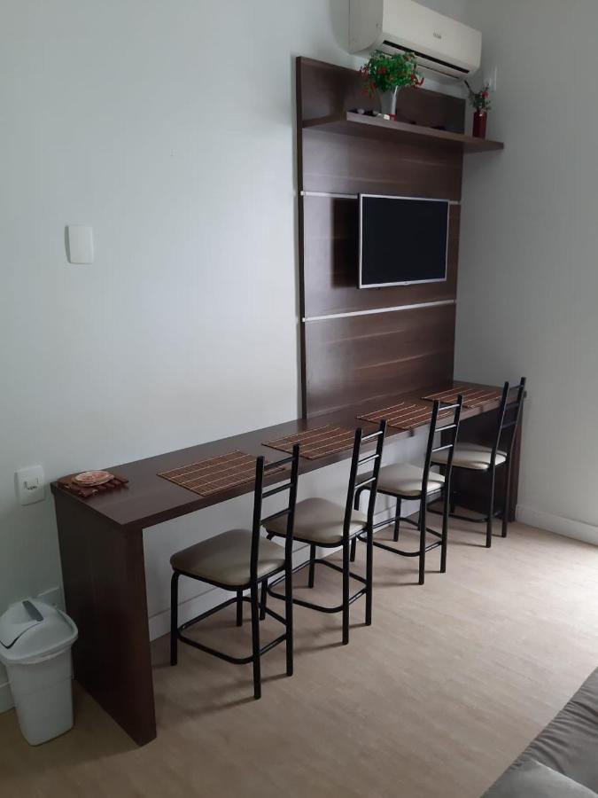Apartamento Ilha Dos Patos Ingleses Na Beira Do Mar Florianópolis Εξωτερικό φωτογραφία