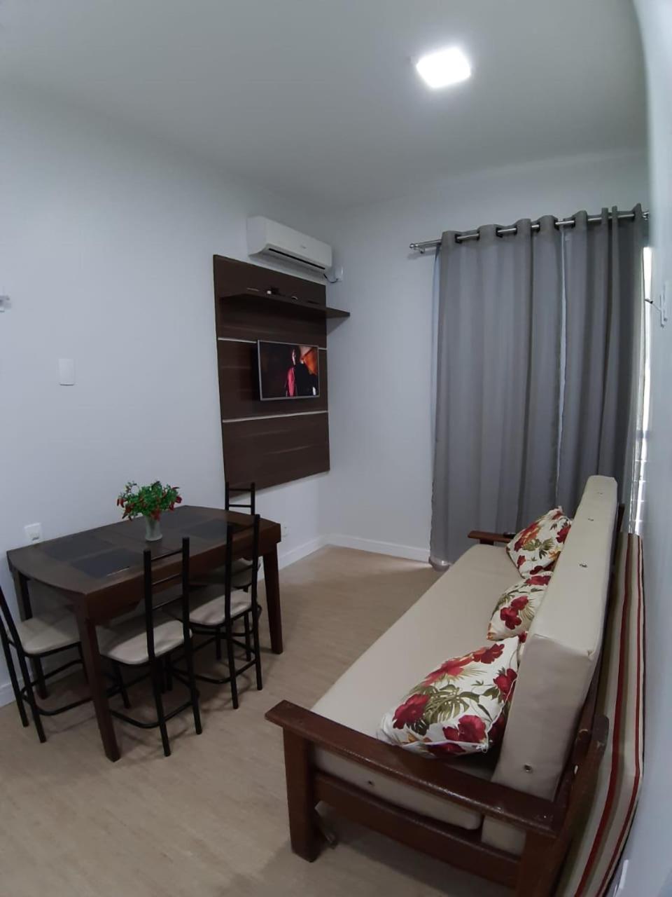 Apartamento Ilha Dos Patos Ingleses Na Beira Do Mar Florianópolis Δωμάτιο φωτογραφία