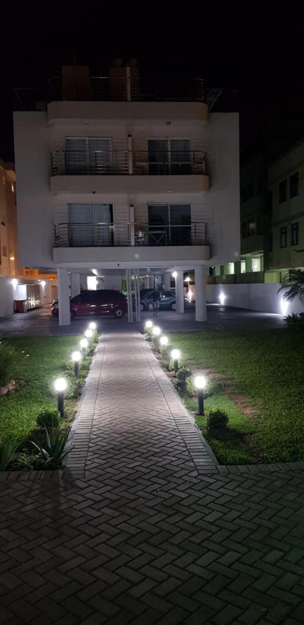 Apartamento Ilha Dos Patos Ingleses Na Beira Do Mar Florianópolis Εξωτερικό φωτογραφία