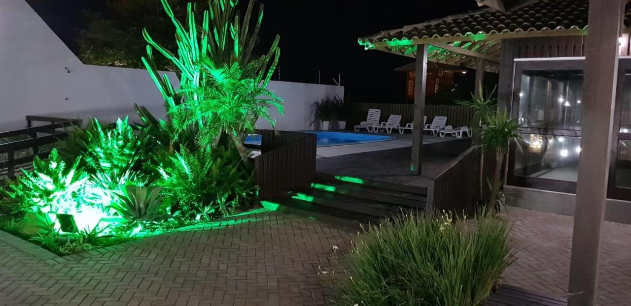 Apartamento Ilha Dos Patos Ingleses Na Beira Do Mar Florianópolis Εξωτερικό φωτογραφία