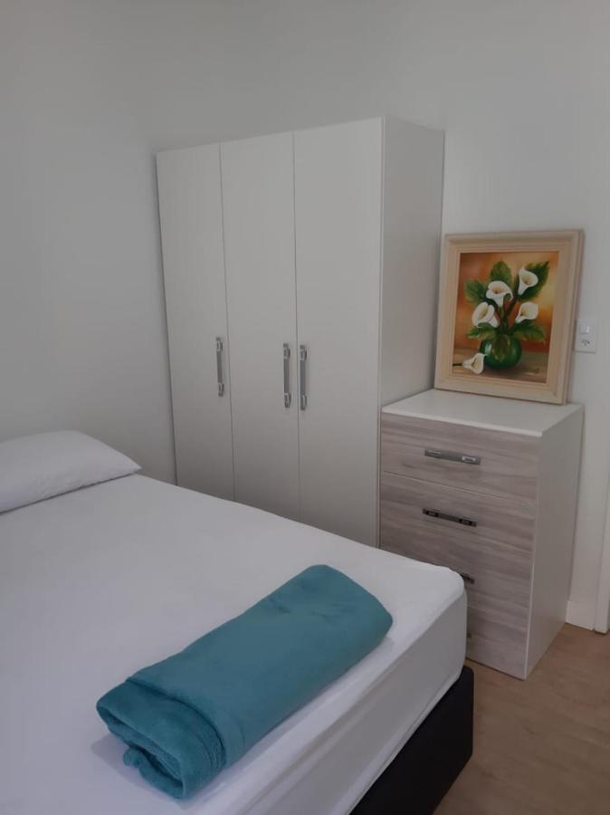 Apartamento Ilha Dos Patos Ingleses Na Beira Do Mar Florianópolis Εξωτερικό φωτογραφία