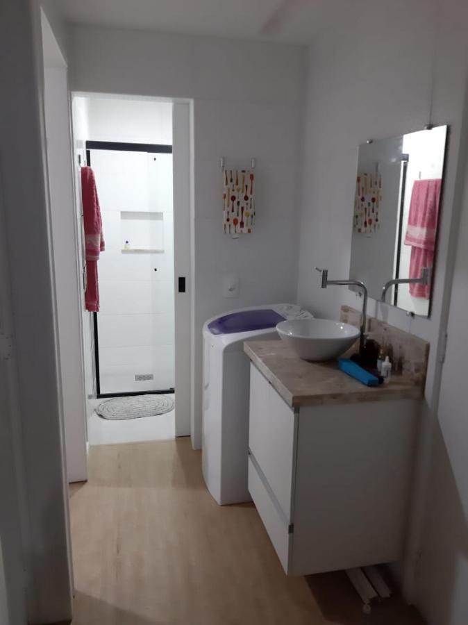Apartamento Ilha Dos Patos Ingleses Na Beira Do Mar Florianópolis Εξωτερικό φωτογραφία